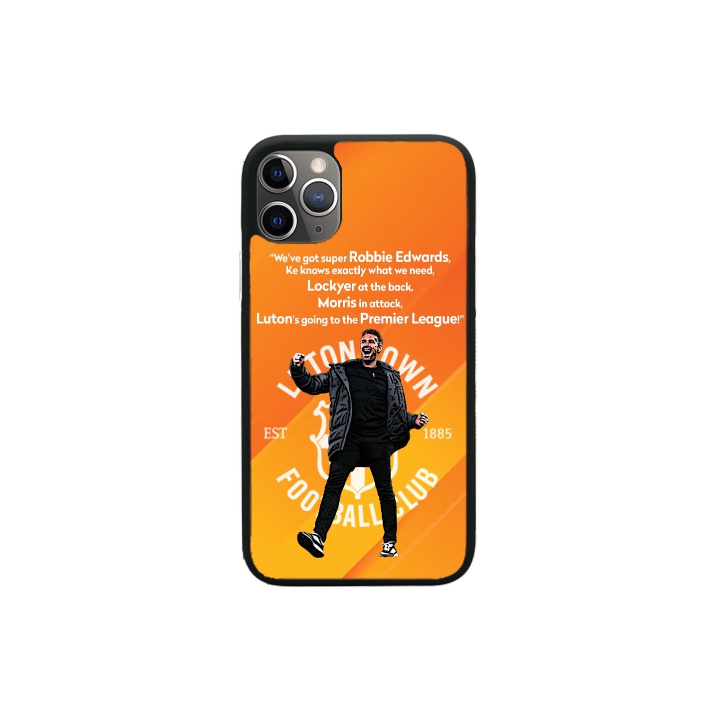 Rob Edwards Chant Phone Case