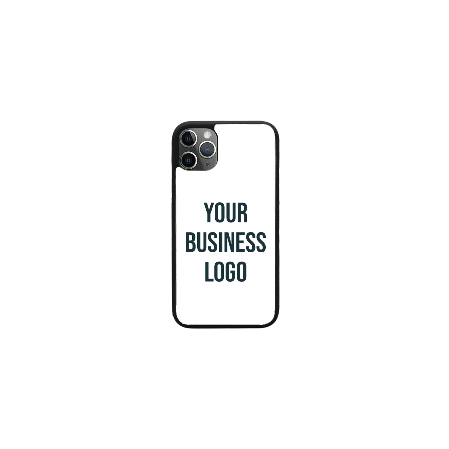 iPhone Custom Logo Phone Case