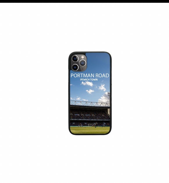 Ipswich Town Phone Case Portman Road