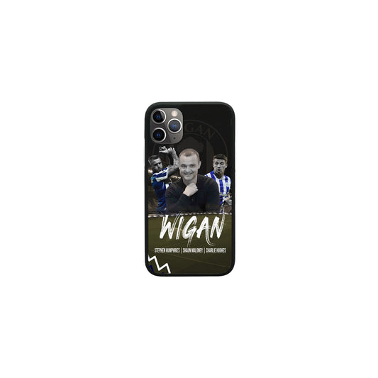 Wigan Phone Case