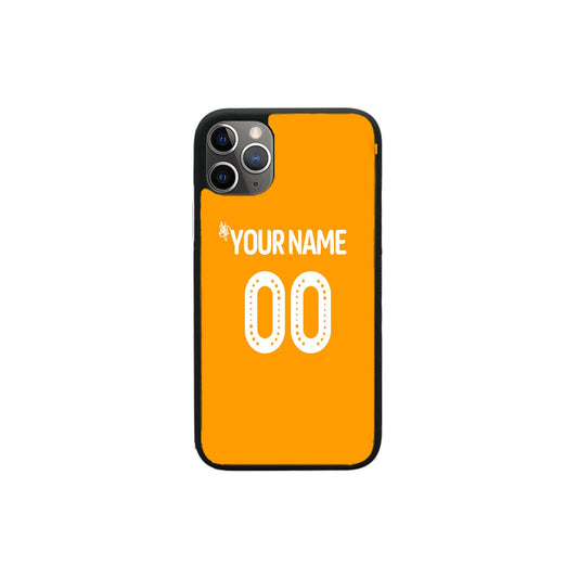 Luton Town Custom Kit Phone Case