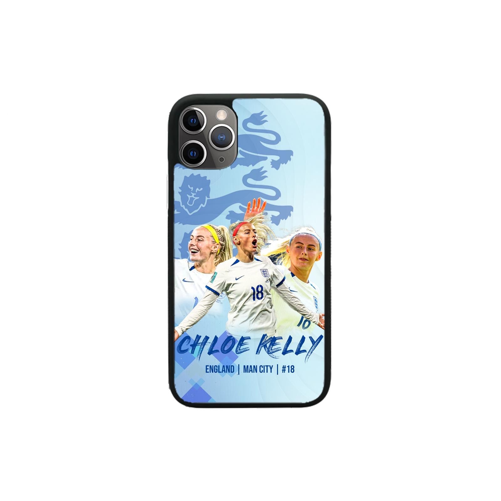 Limited Edition Chloe Kelly Lioness Phone Case