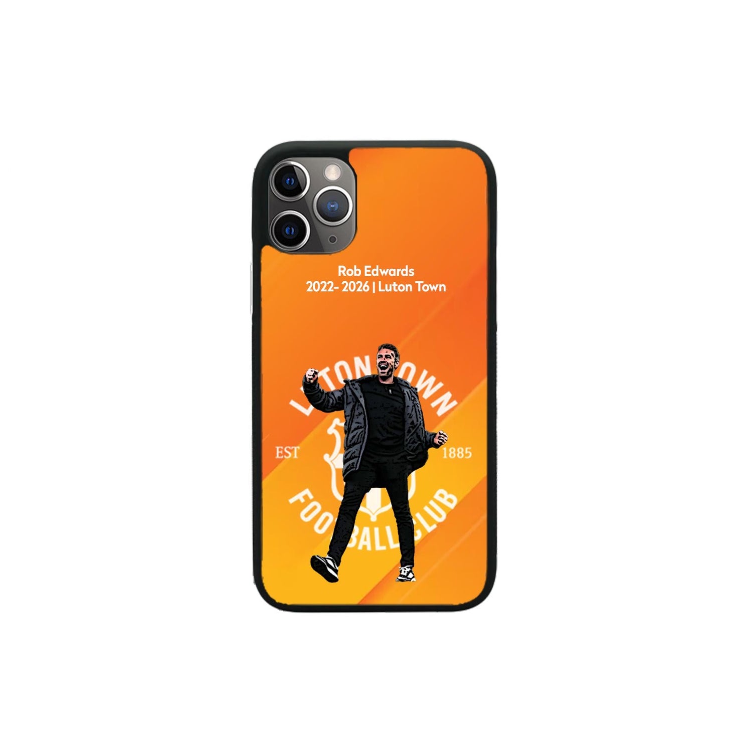 Rob Edwards Phone Case