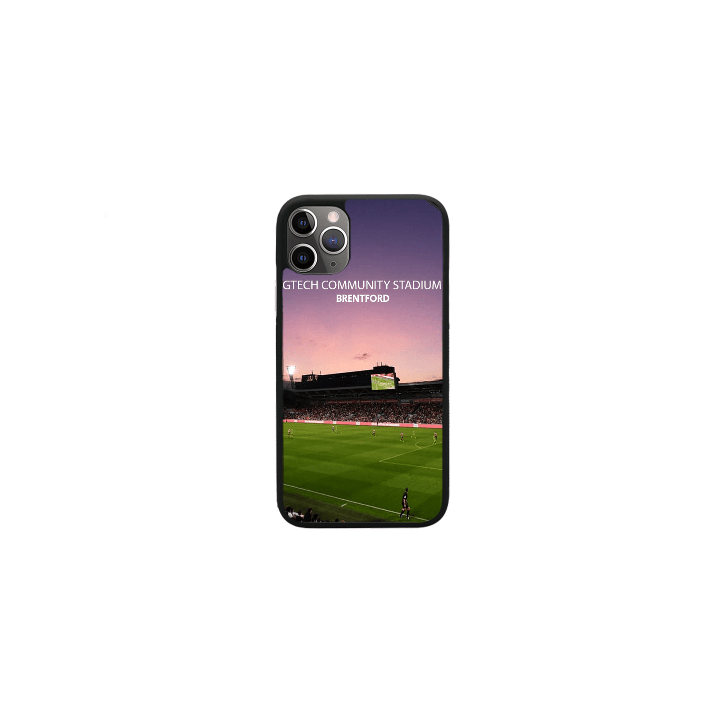 iPhone Custom Stadium Phone Case