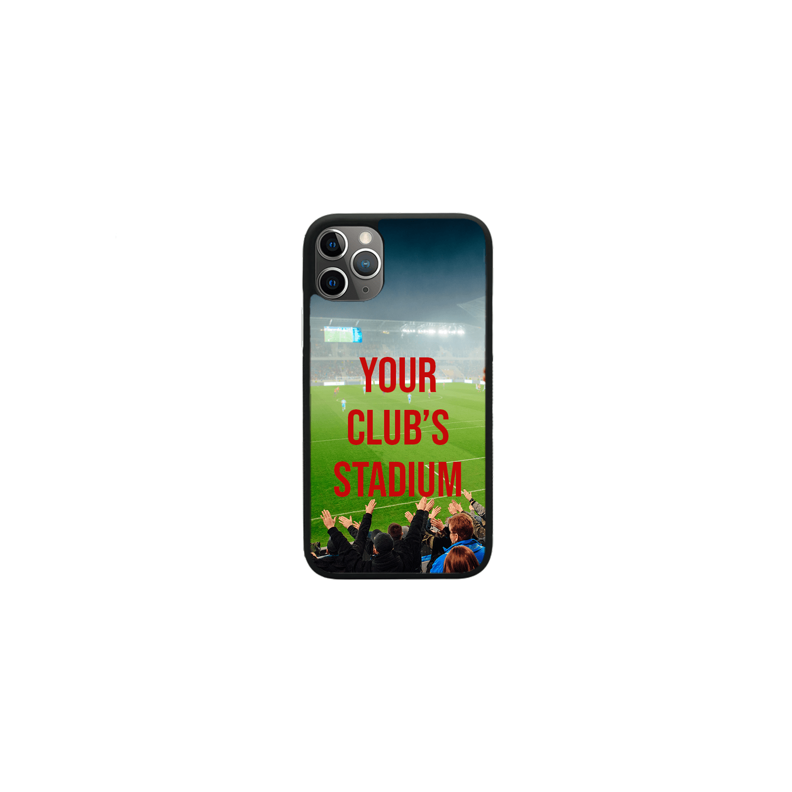 iPhone Custom Stadium Phone Case