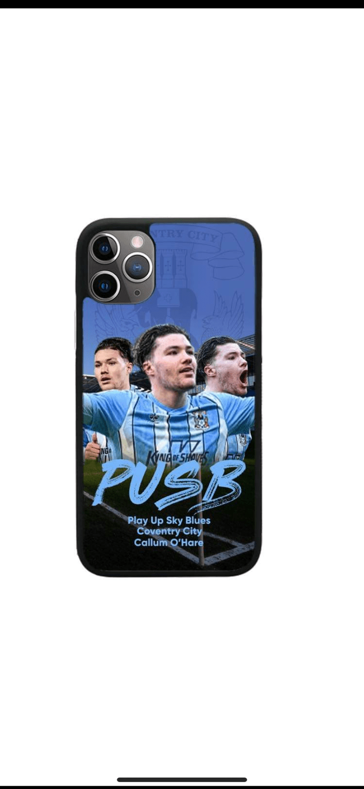 Coventry Phone Case