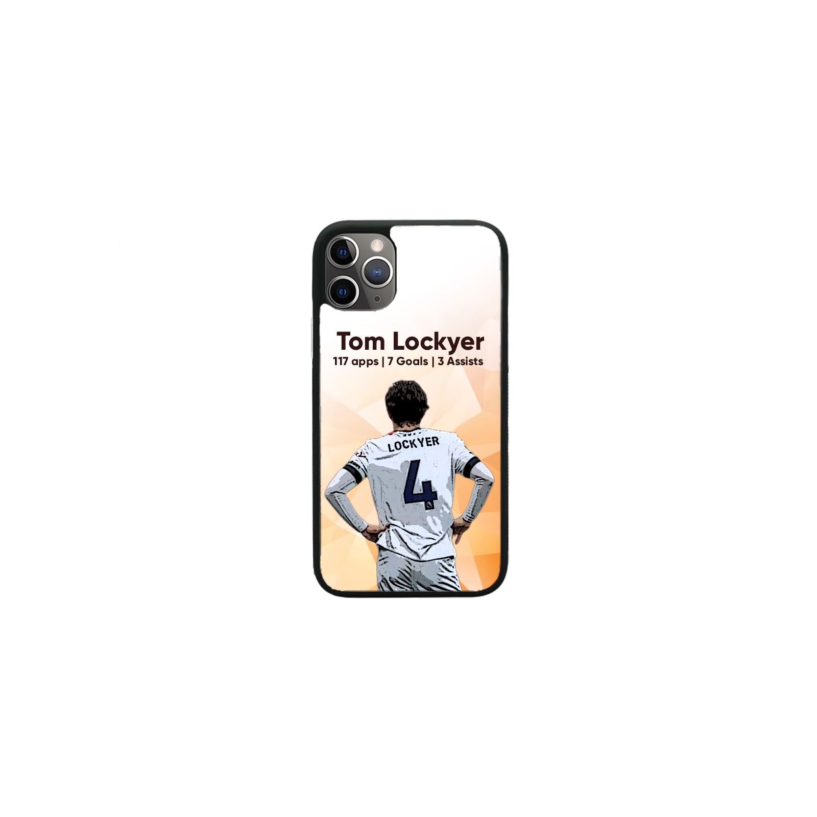 Tom Lockyer Phone Case