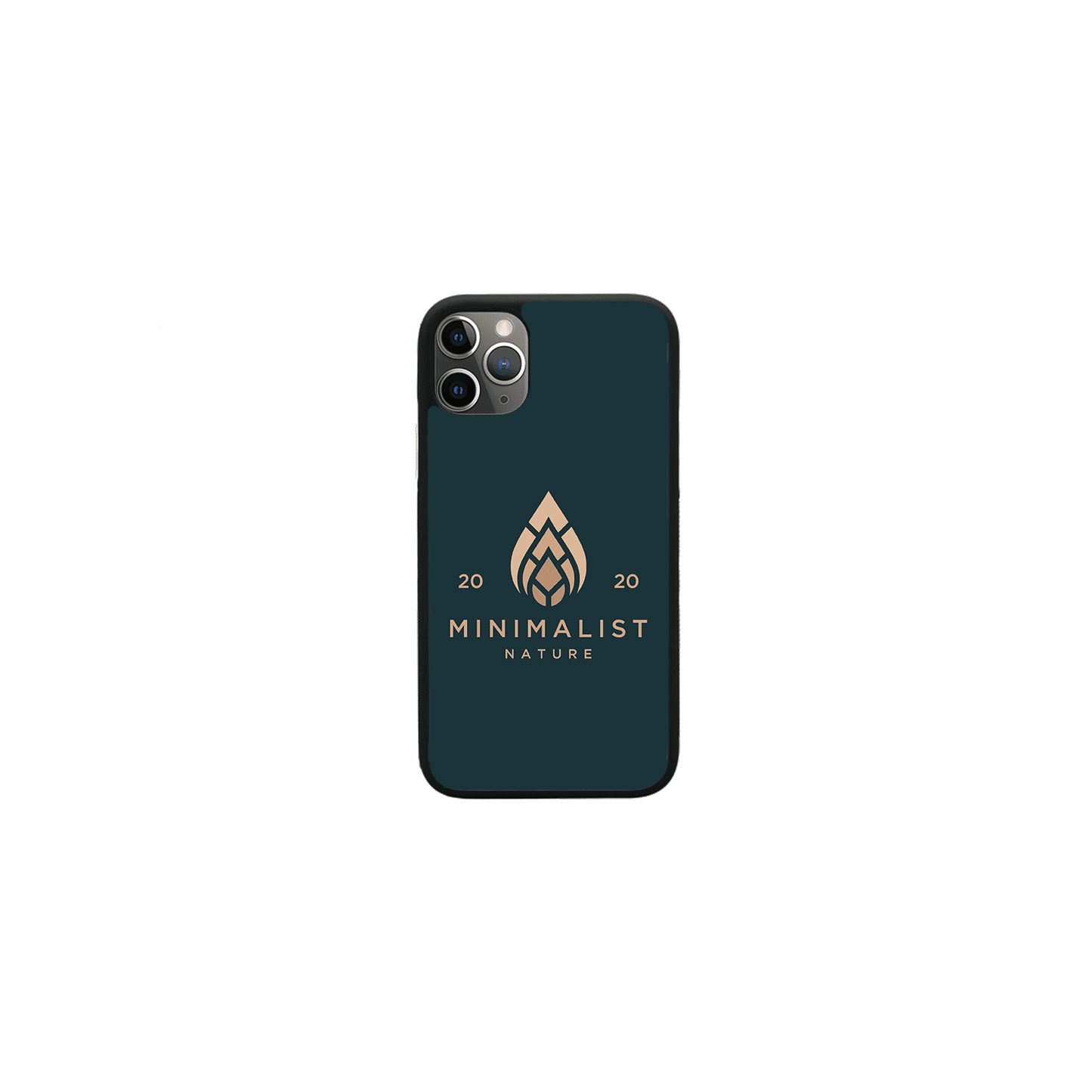 iPhone Custom Logo Phone Case