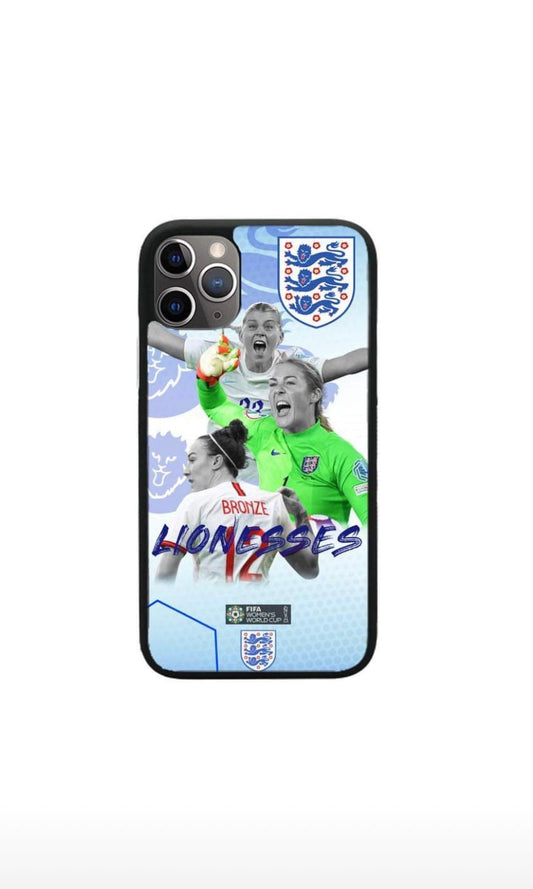 Limited Edition Lionesses Phone Case