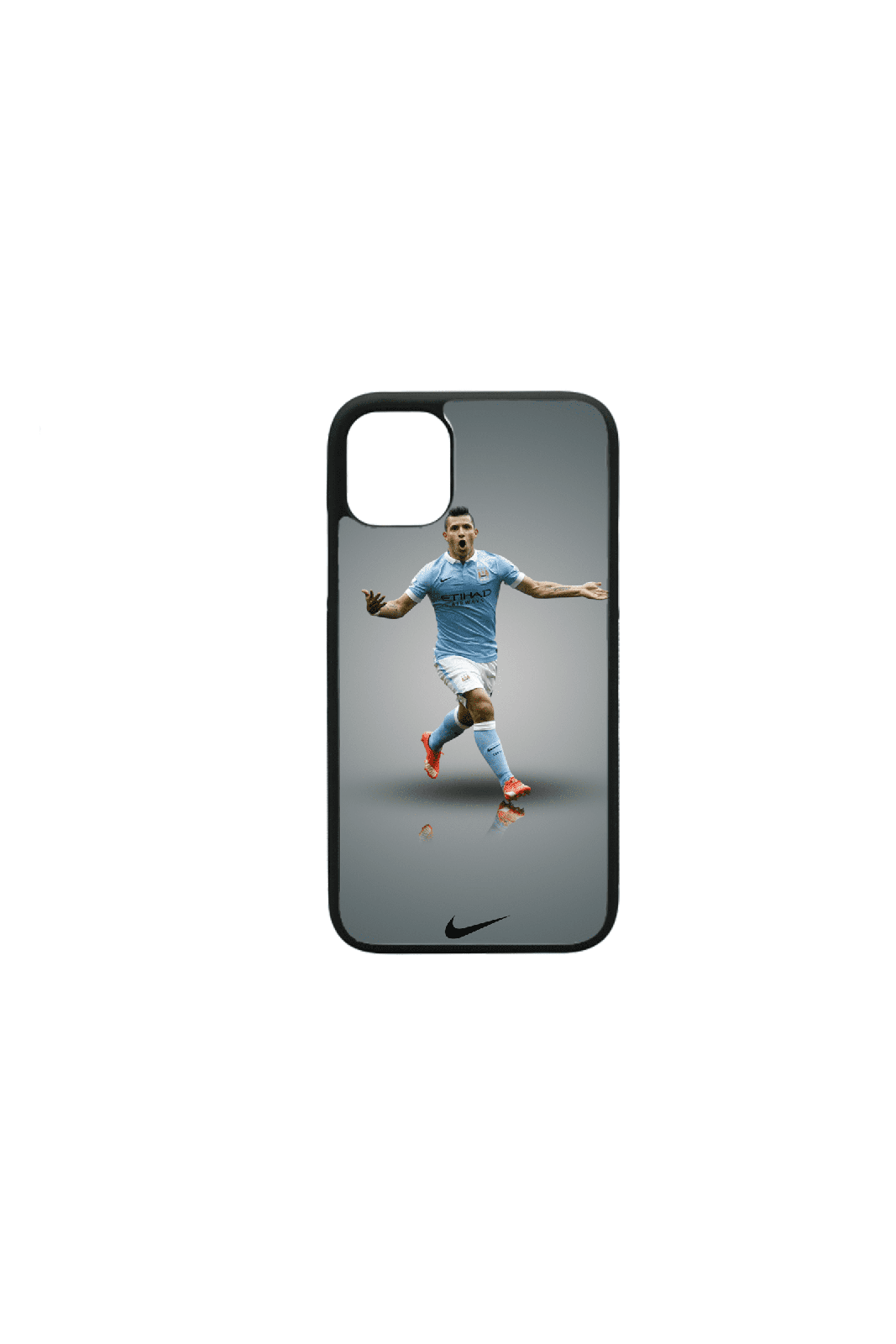 Sergio Aguero Nike Phone Case