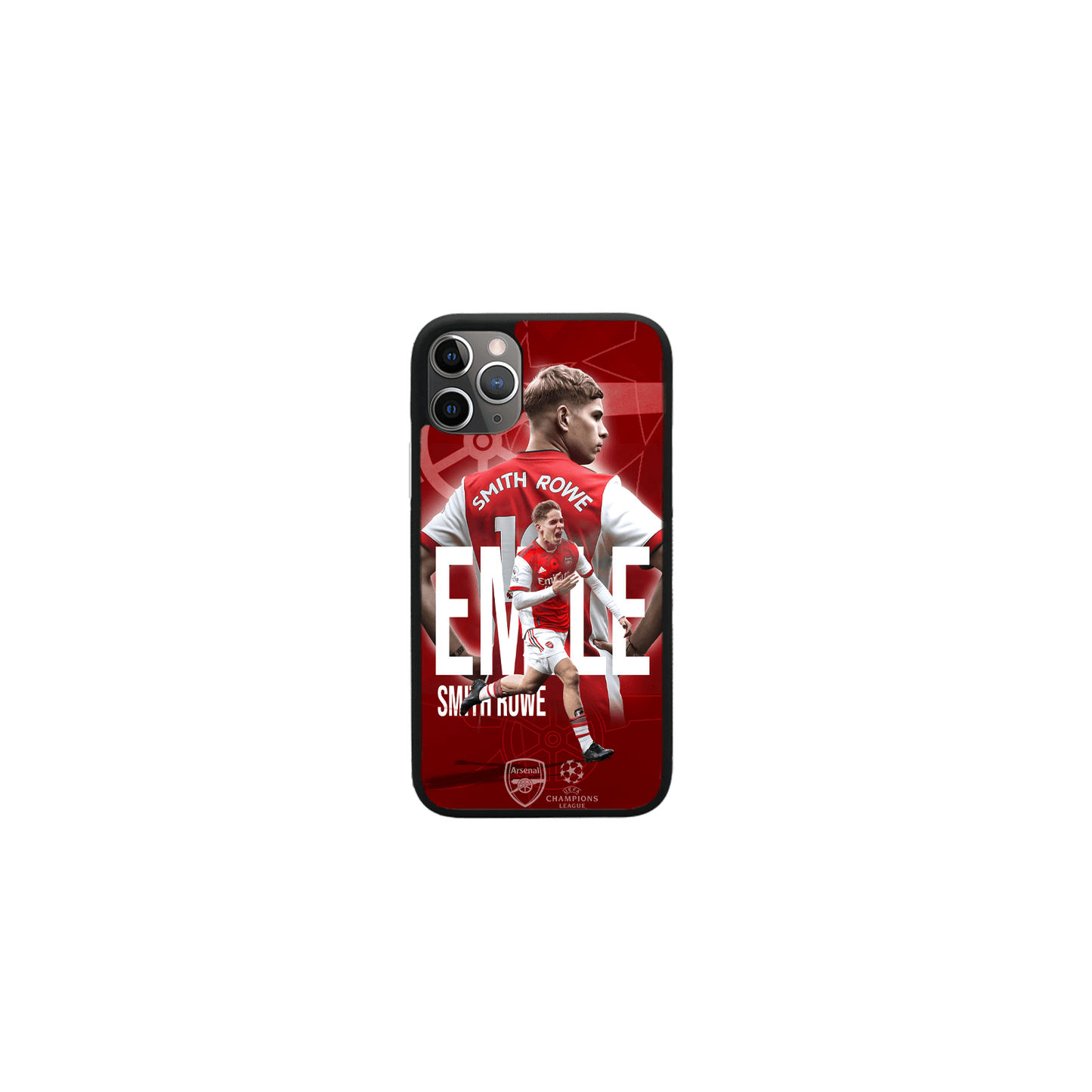 Limited Edition Emile Smith Rowe Phone Case