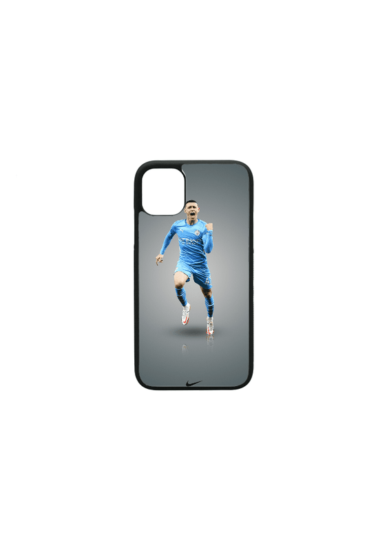 Phil Foden Nike Phone Case