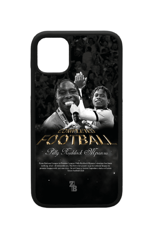 Pelly Ruddock Mpanzu Phone Case