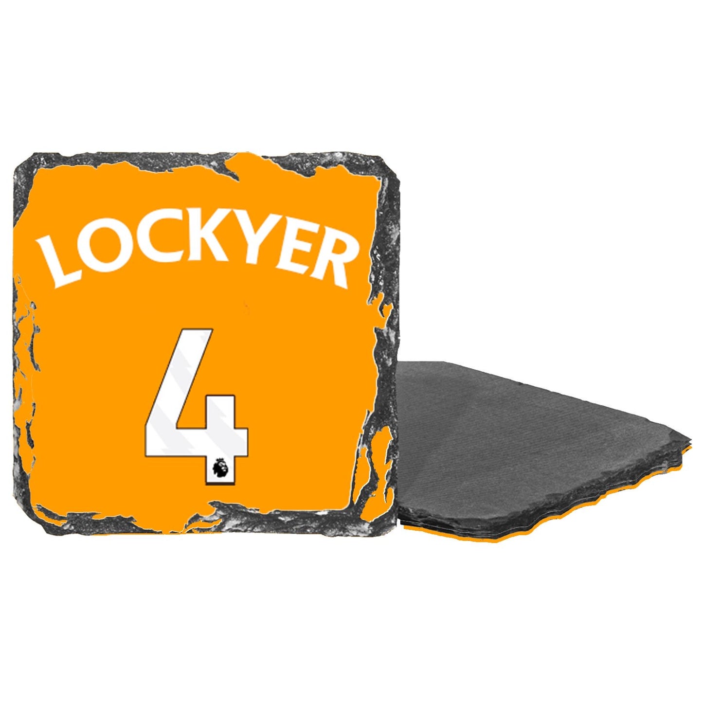 Luton Town Players Slate Coasters