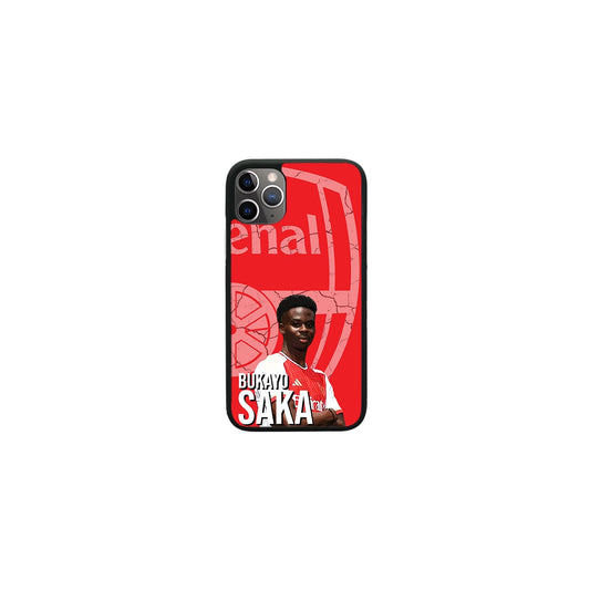 Limited Edition Bukayo Saka Phone Case