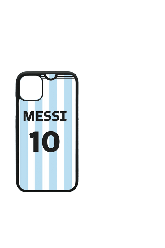 Lionel Messi World Cup 2022 Qatar Phone Case