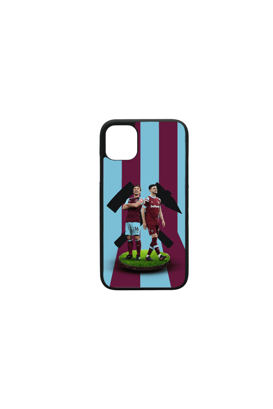 Declan Rice X Mark Noble Phone Case