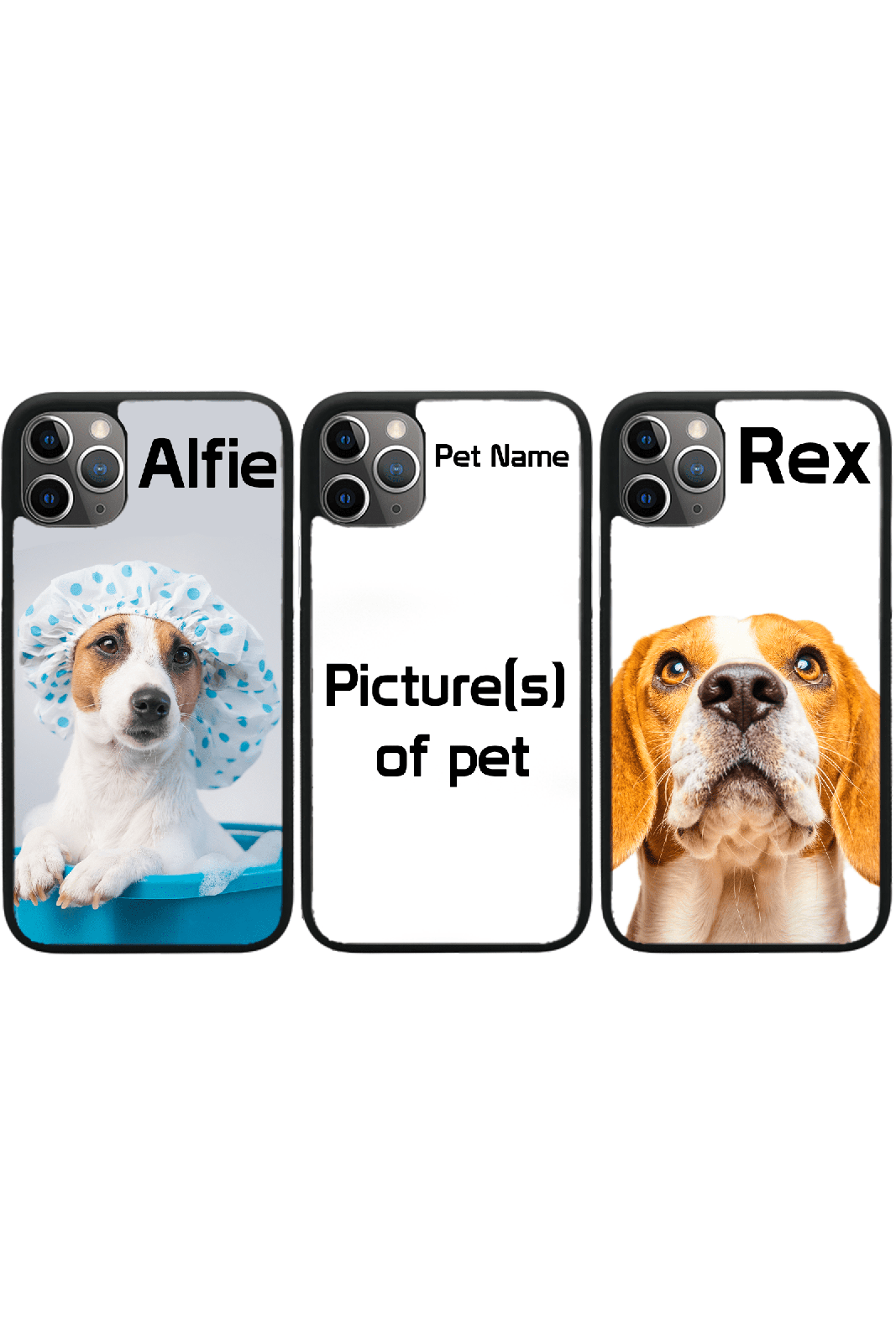 Custom Pet Phone Case