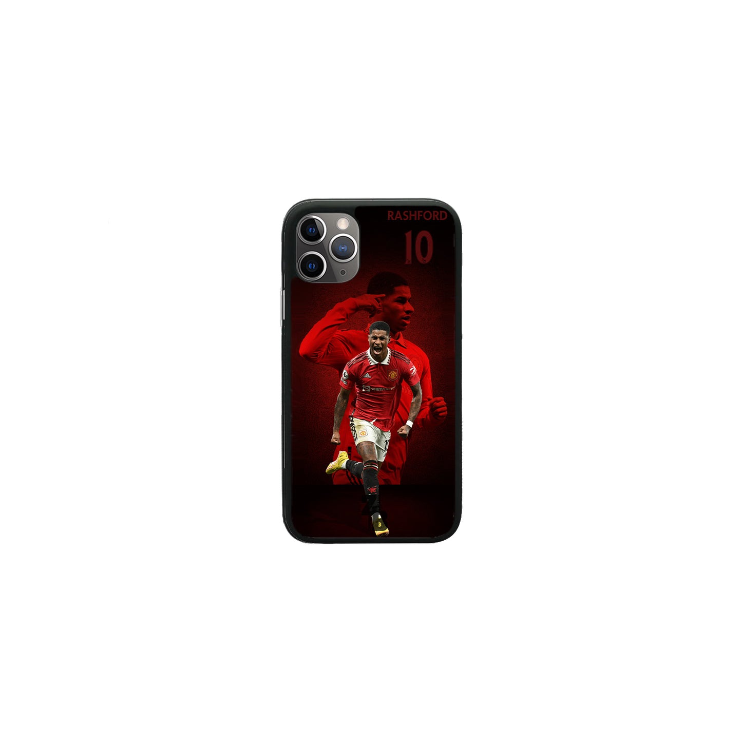 Limited Edition Marcus Rashford Phone Case