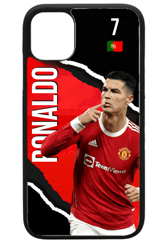 CR7 Manchester United Phone Case